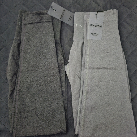 Seamless contour legging Nvgt - Picture 2 of 3